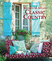 обложка книги Classic Country книга Classic Country, автор: Kathryn Ireland